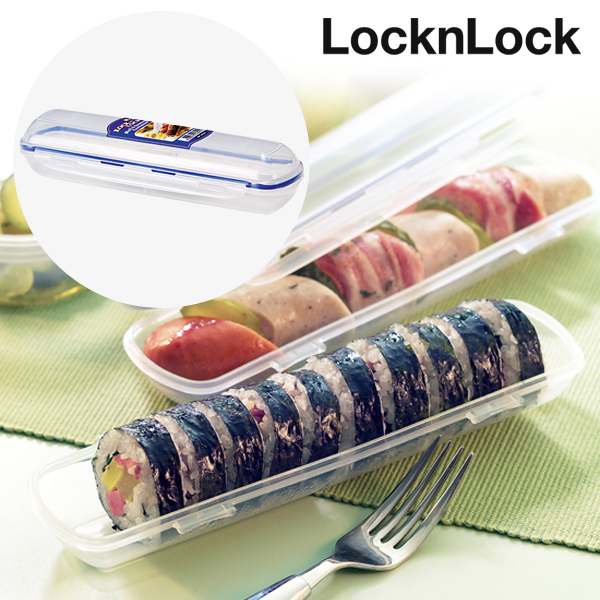 락앤락 김밥용기, 휴대용 김밥, 김밥 보관, 소풍 김밥, 간편한 도시락