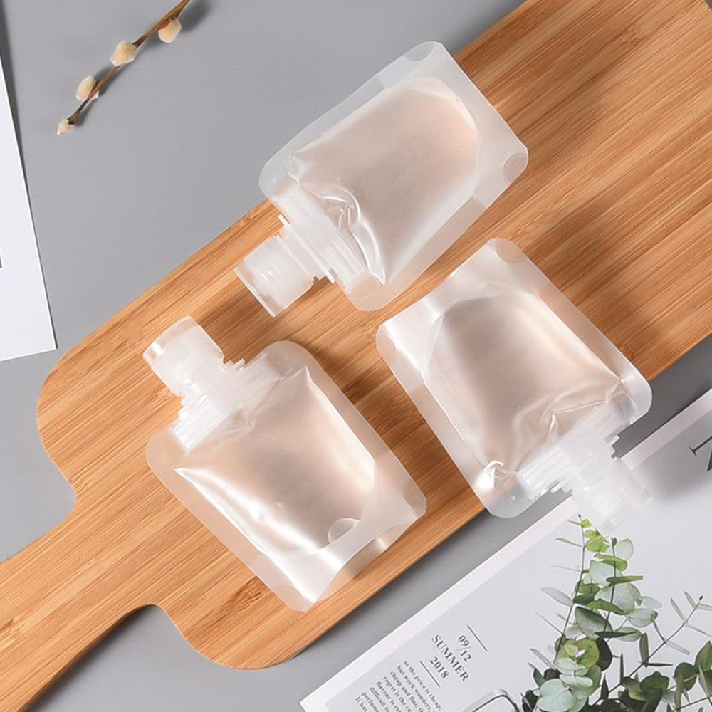 크림공병 화장품용기 화장품 샴푸 여행용 공병 100ml - 상세 이미지 3