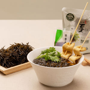 해조미 미역국수 4팩 16칼로리 비건 해초국수 저칼로리 식이섬유 맛있게 먹은 솔직 후기 - 상품 이미지 4