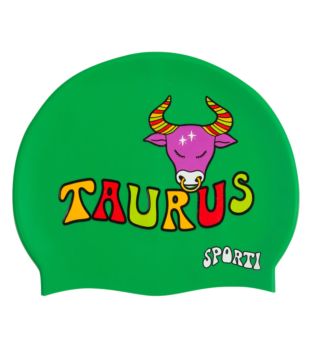 스포티 그루비 조디악 황소자리 별자리 실리콘 수모 Taurus - 상세 이미지 2