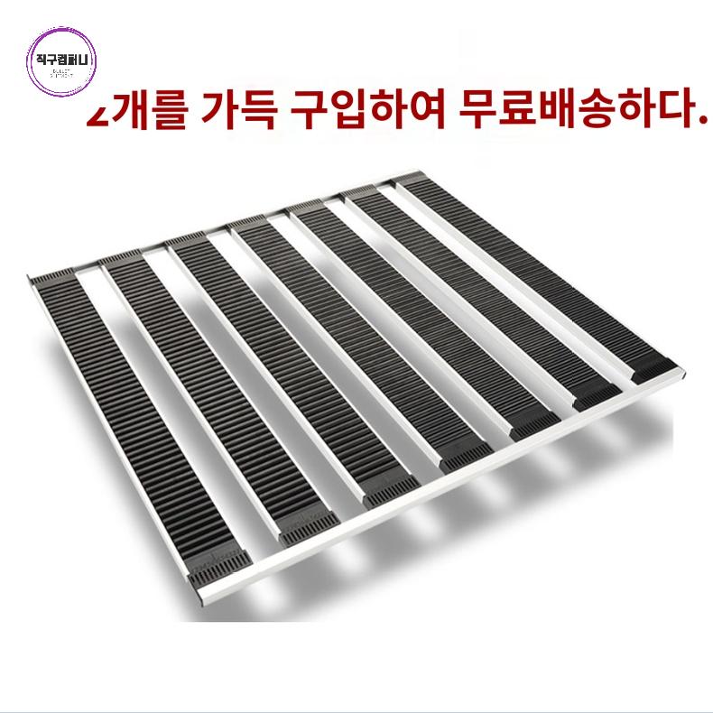편의점 선반 음료수 칸막이 진열 음료 냉장고 캔 정리 - 상세 이미지 2