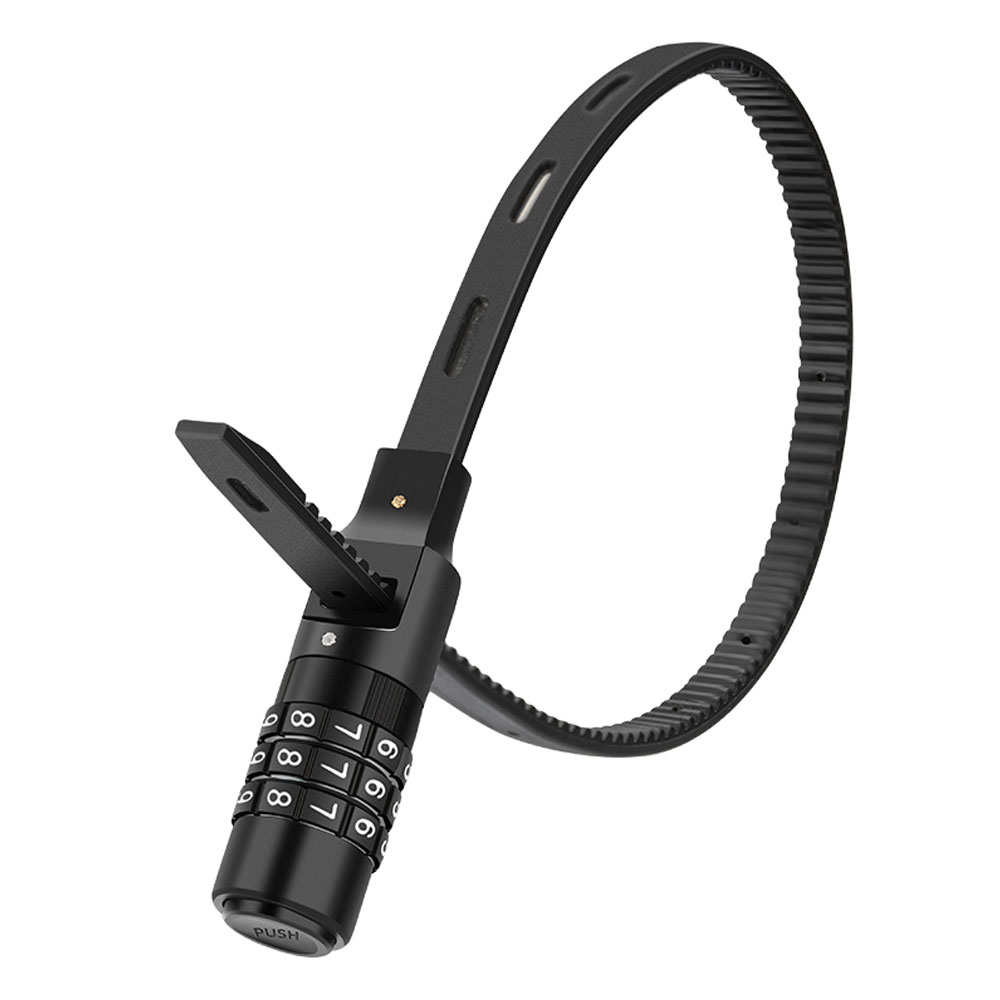 락브로스 자물쇠 잠금장치(번호방식) 자전거 킥보드 오토바이 LCXR0200 - 상세 이미지 5
