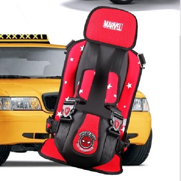 간이 카시트 간편 카시트 어린이용 안전 벨트 어린이집 카시트