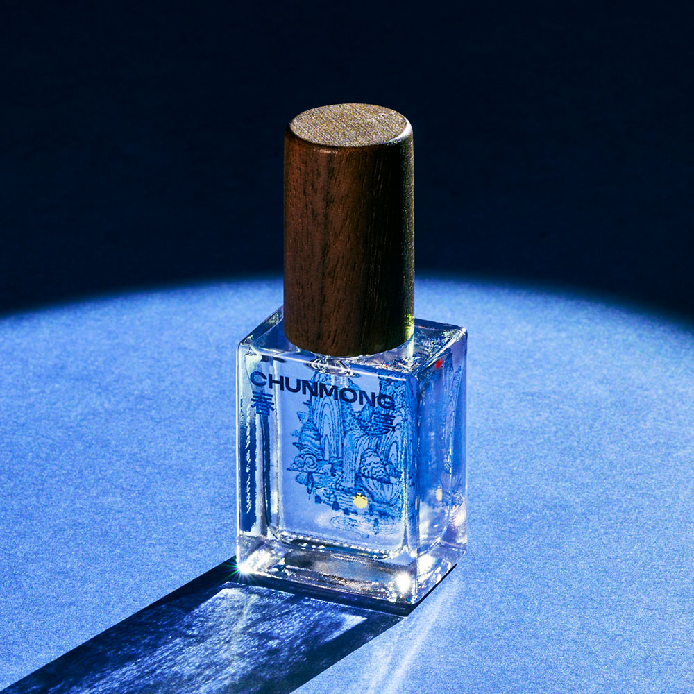 춘몽 듀프 니치향수 도플 퍼퓸 발다프리크, 10ml, 1개 이미지 2