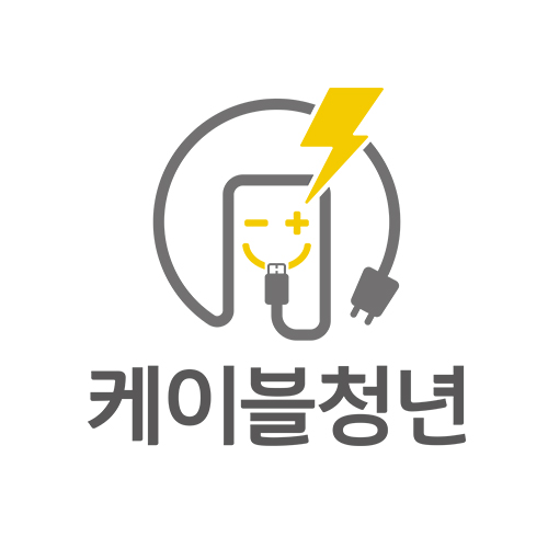 케이블청년 스토어 로고