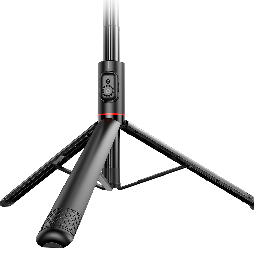 183CM 히든 올인원 블루투스 셀카봉 삼각대 SEL-ML1830E - 상세 이미지 4