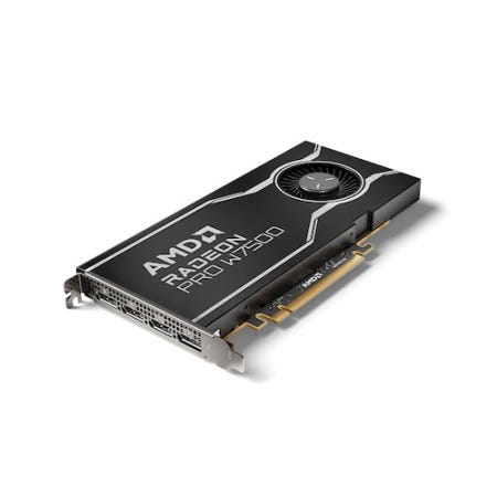 AMD 라데온 PRO W7500 D6 8GB 그래픽카드