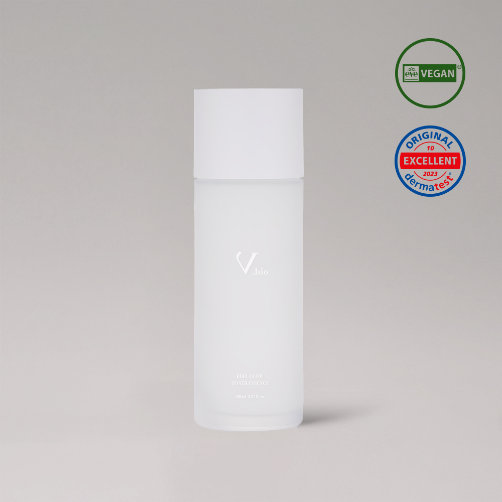 바니니 에델 글로우 토너 에센스 150ml - 상품 이미지