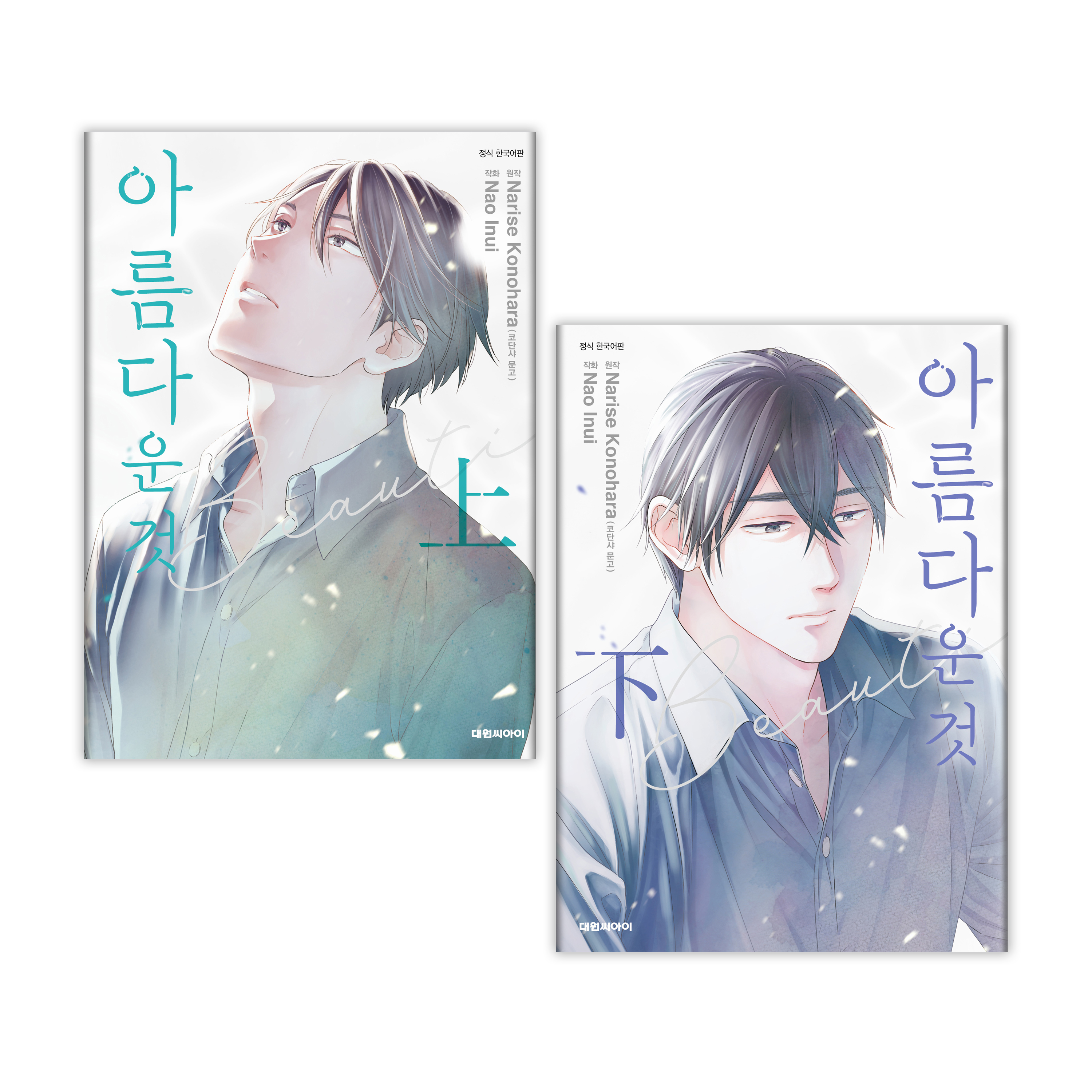 (대원씨아이) 아름다운 것 상-하권 재정가 세트 제품 이미지