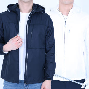 여름바람막이 초경량바람막이 홑겹 아웃도어 방수자켓 여름용 방풍 간절기 운동러 솔직 후기 | 실사용 리뷰 - 상품 이미지 1