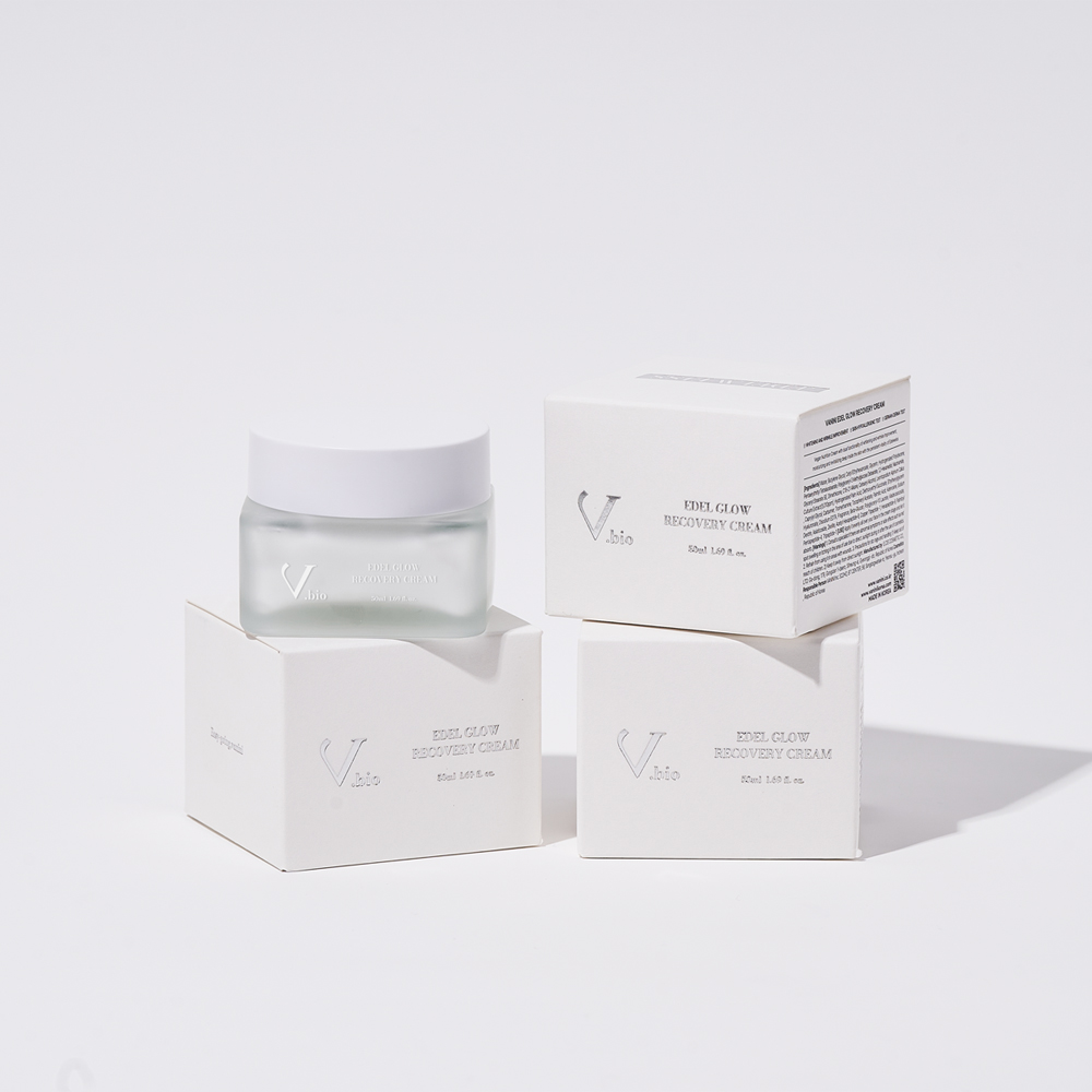 바니니 에델 글로우 리커버리 크림 50ml - 상세 이미지 5