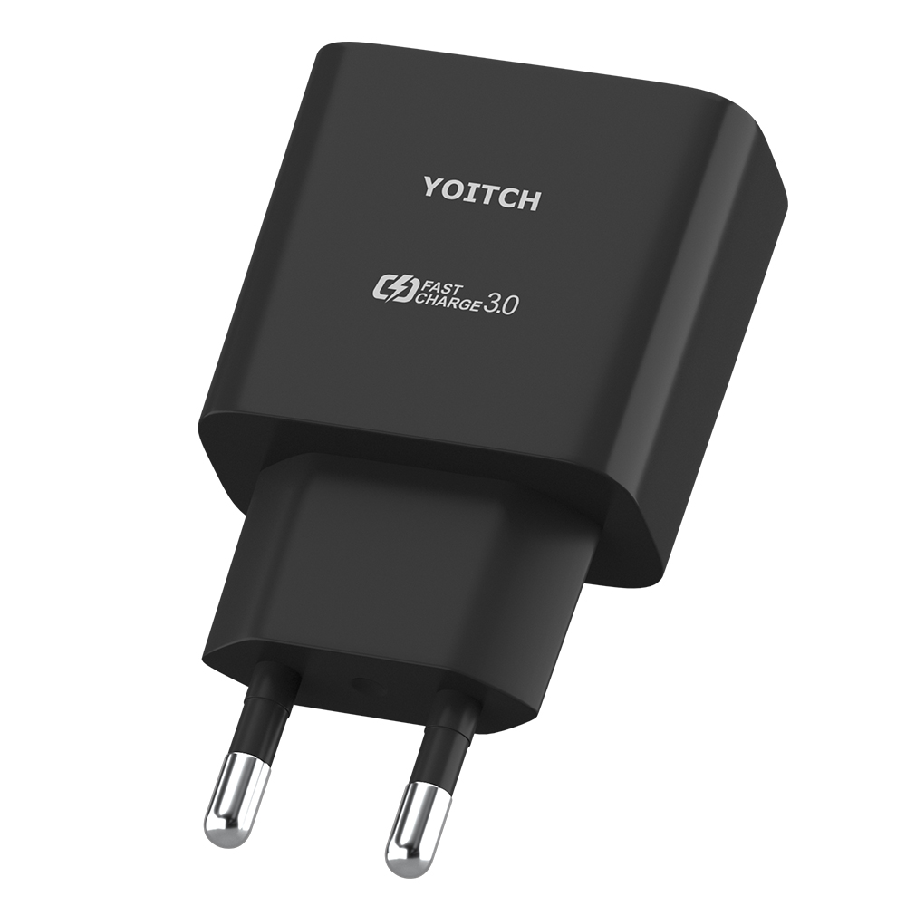 QC3.0 18W USB 고속충전기 어댑터 아이폰 갤럭시 - 상세 이미지 3