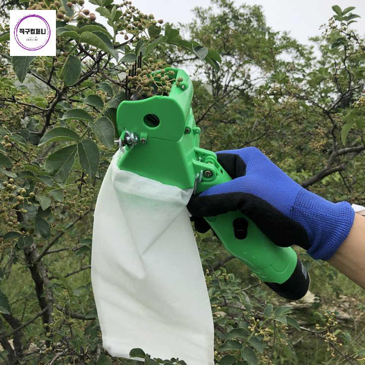 전동 휴대용 공구 따는 충전식 산초 기계 - 상품 이미지