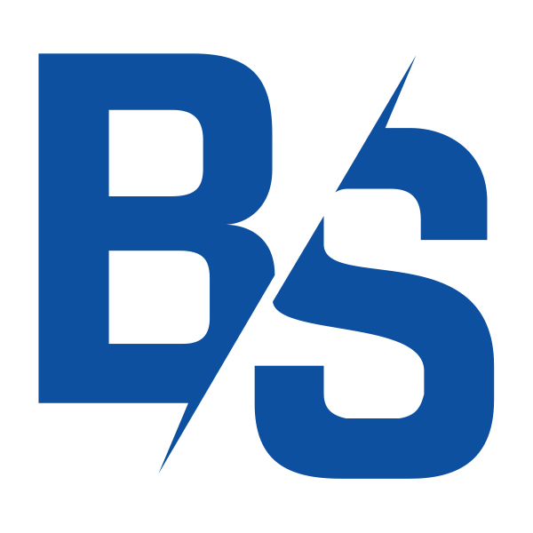 배성오디오 스토어 로고