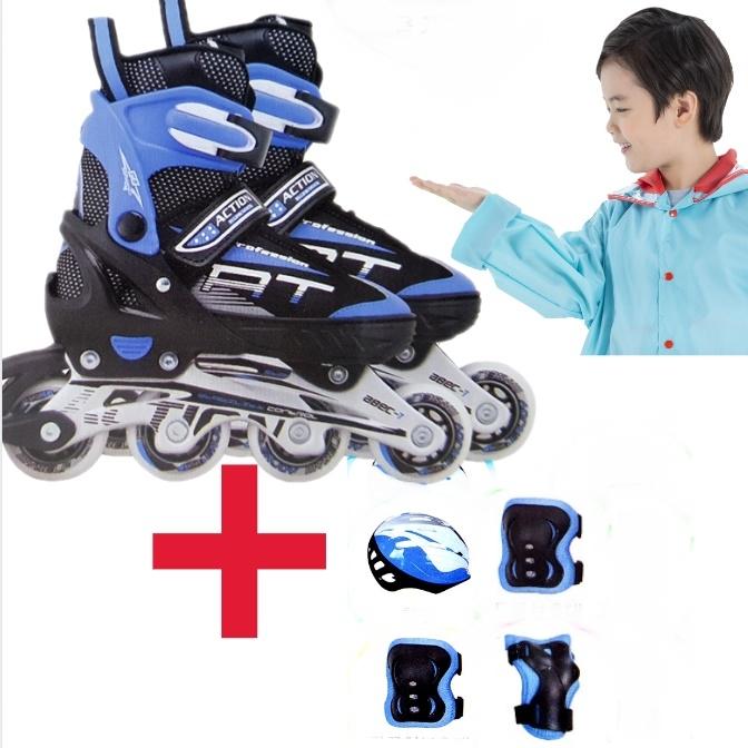 초등 인라인 스케이트 학생 인나인 학교 남아 유아 인라인 스케이트