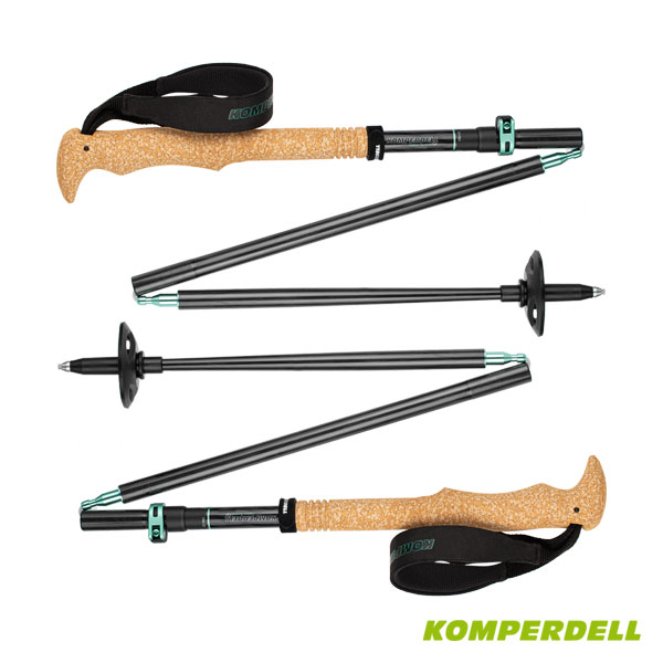 컴퍼델 카본 FXP4 써미트 바리오 컴팩트 125cm - 메인 이미지