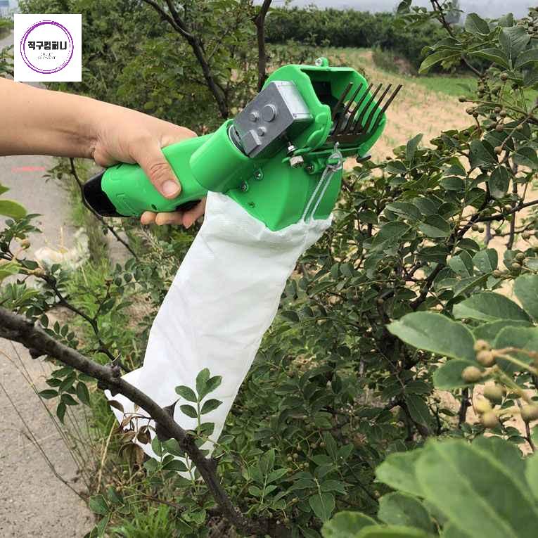 전동 휴대용 공구 따는 충전식 산초 기계 - 상세 이미지 2