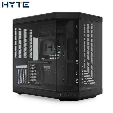 HYTE Y70 어항형 PC케이스 (블랙)