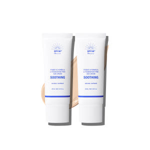 잇츠스킨 파워10 감초줄렌 파데프리 선크림 [SPF50+ PA++++] ... 솔직 후기 | 피부 타입별 분석 - 상품 이미지 2