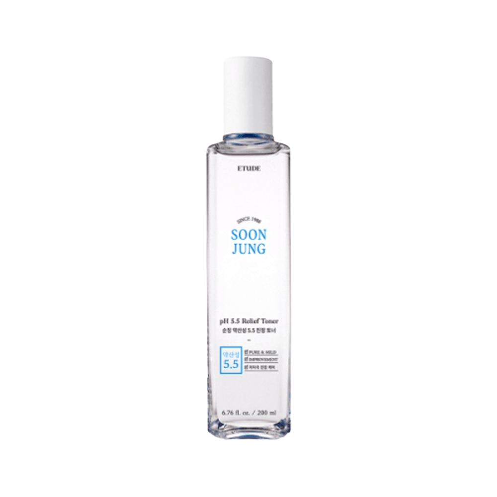 에뛰드 순정토너 피부 진정 200ml 1개 : 광수네컴퍼니