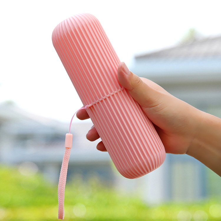 여행용 칫솔케이스 휴대용 치약 칫솔 보관통 이미지 6