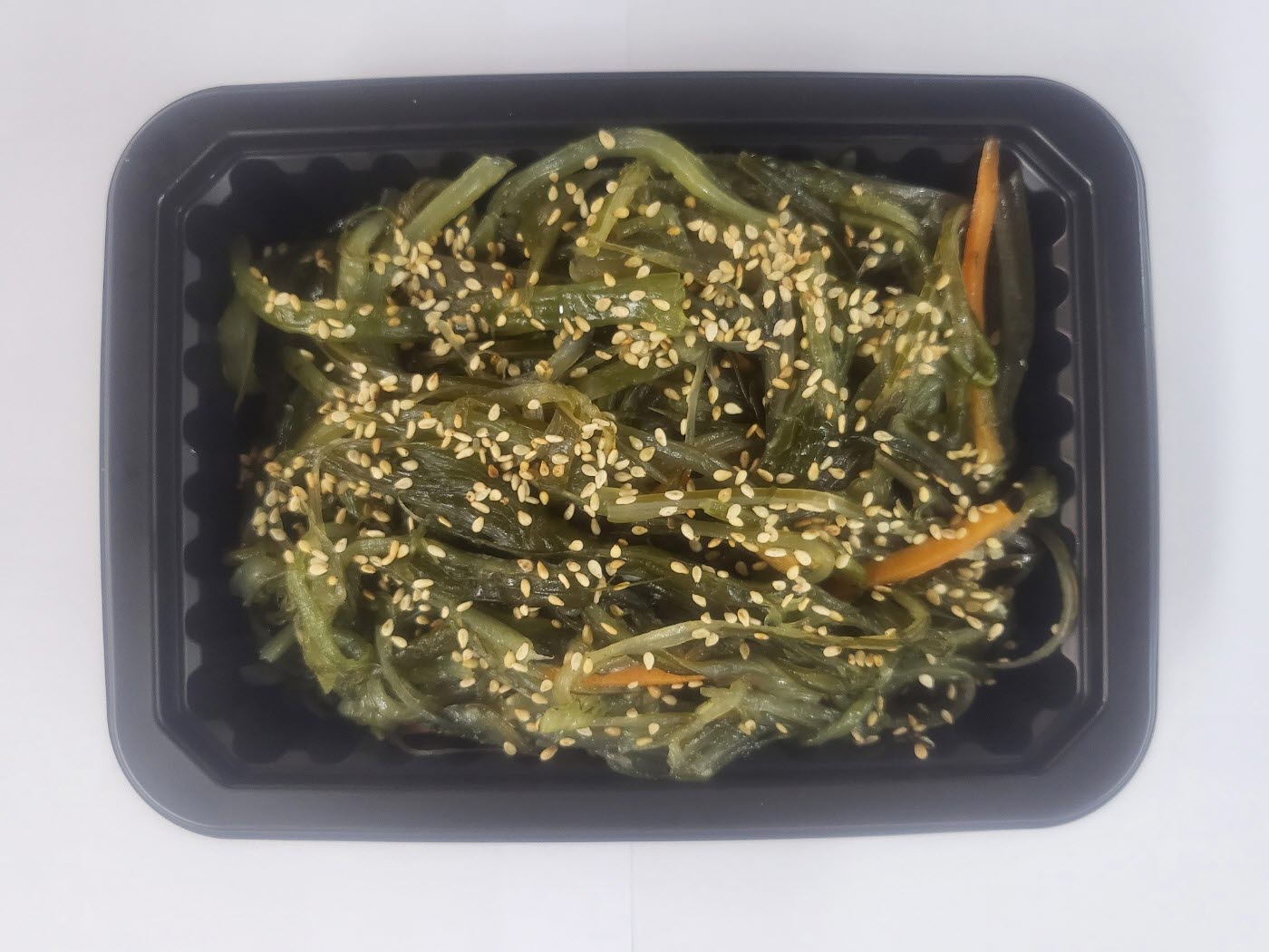 일주일반찬 대용량 국내산 미역줄기볶음 450g 가정식 수제 나물 반찬 이미지 8