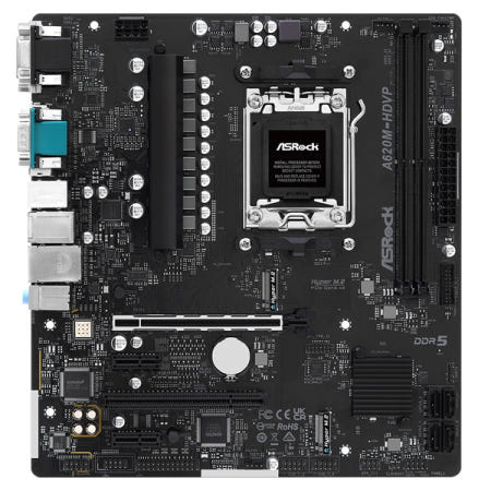 (중고상품) ASRock A620M-HDVP 에즈윈 (벌크)