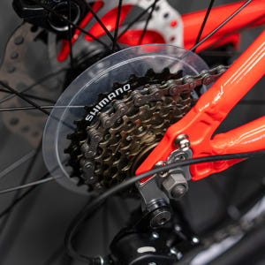 오투휠스 마하 X7 알루미늄 56cm(22인치) 입문용 주니어 초등학생 ... 운동러 솔직 후기 | 실사용 리뷰 - 상품 이미지 3