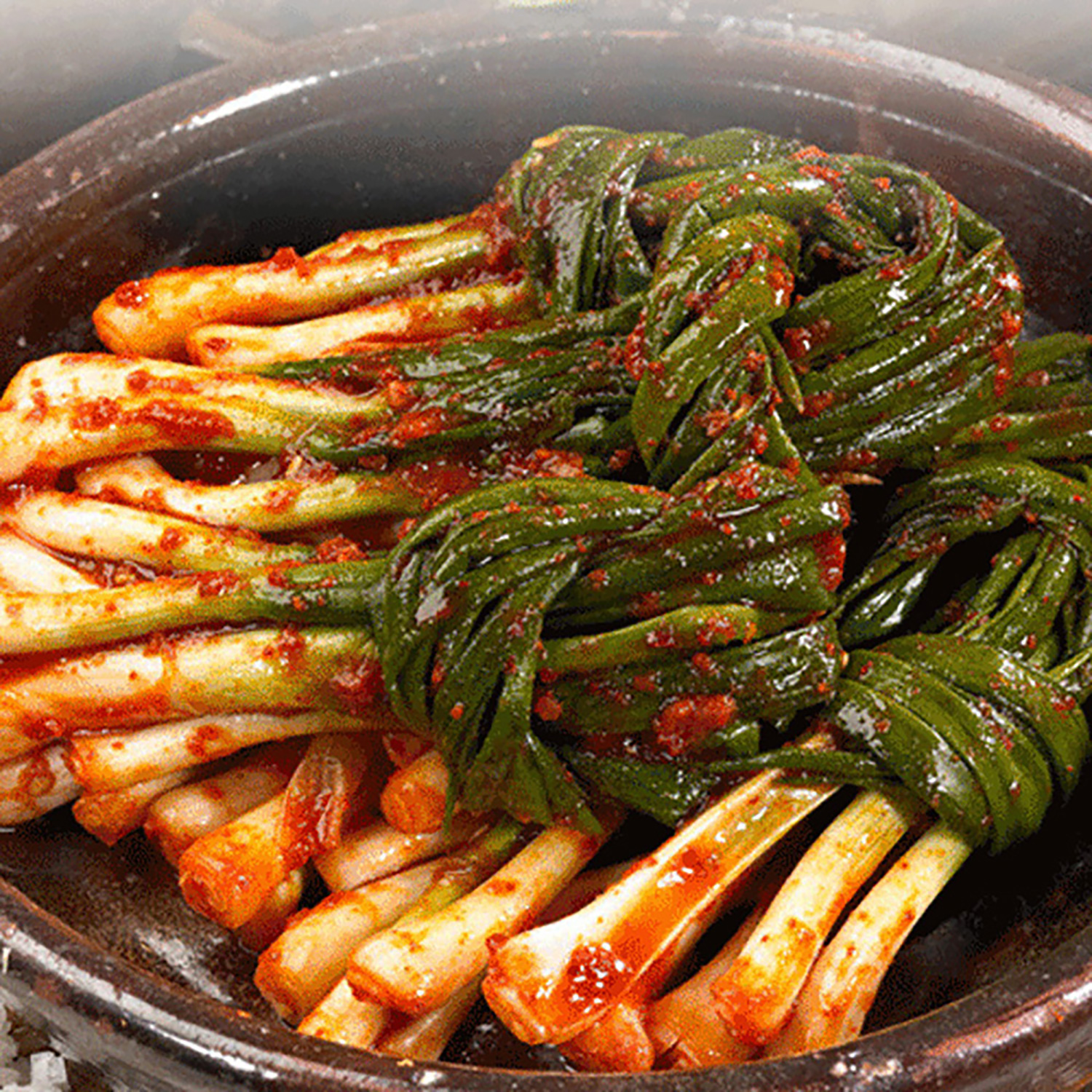 전라도 파김치 솜리 파김치 파김치 후기 우리 농산물 맛있는 김치