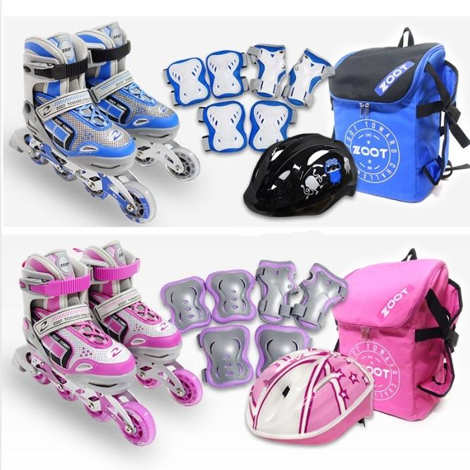 초등 인라인 스케이트 여아 학교 학생 남아 유아 인라인 스케이트