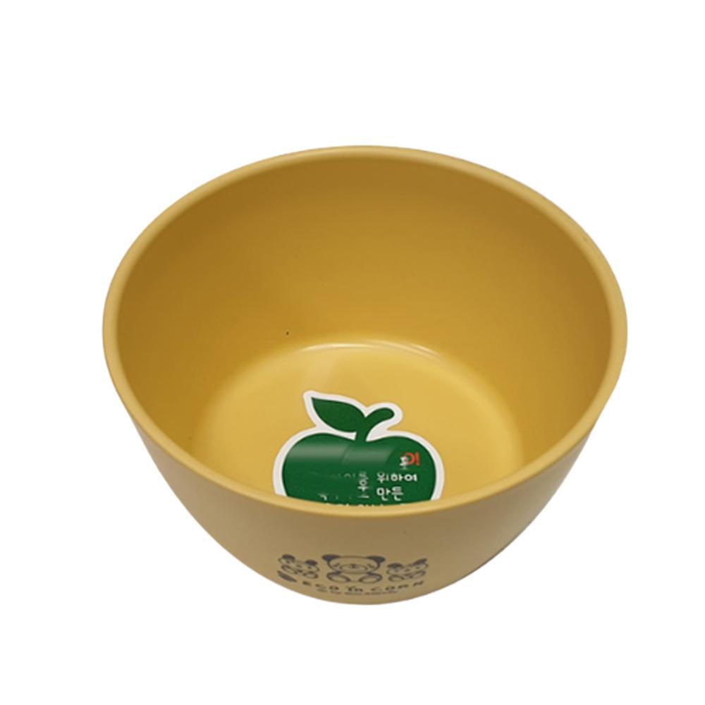 플라스틱 PLA 식기 밥그릇 공기