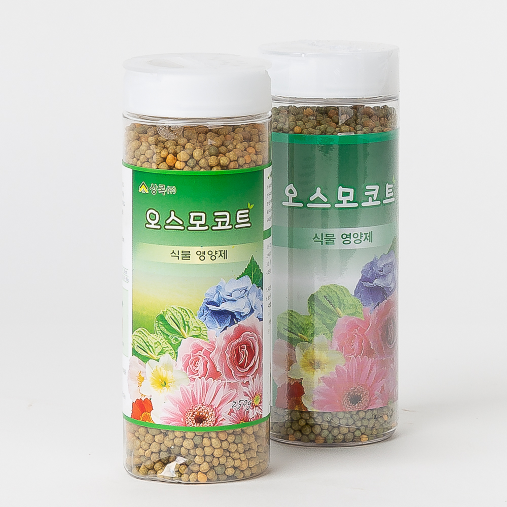 오스모코트 식물영양제 알비료 복합비료 거름 화초 100G 리필형 - 상세 이미지 3
