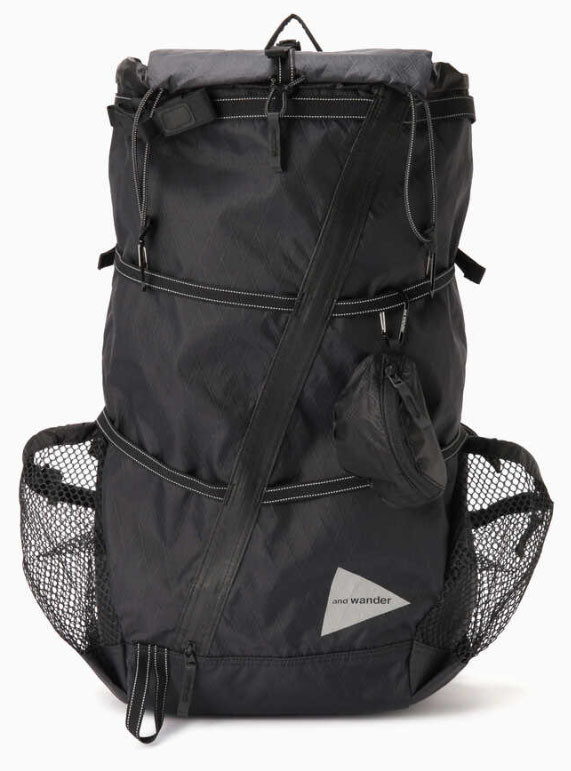 andwander 앤드원더 X-Pac 45L 백팩 가방 대용량 backpack - 상세 이미지 2