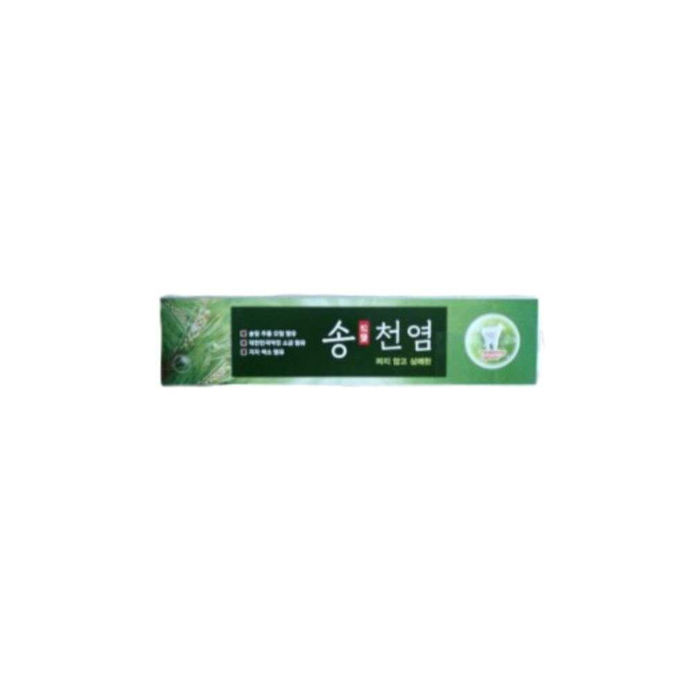 아모레퍼시픽 메디안 송천염 치약 120g 1개 : 다랑마트
