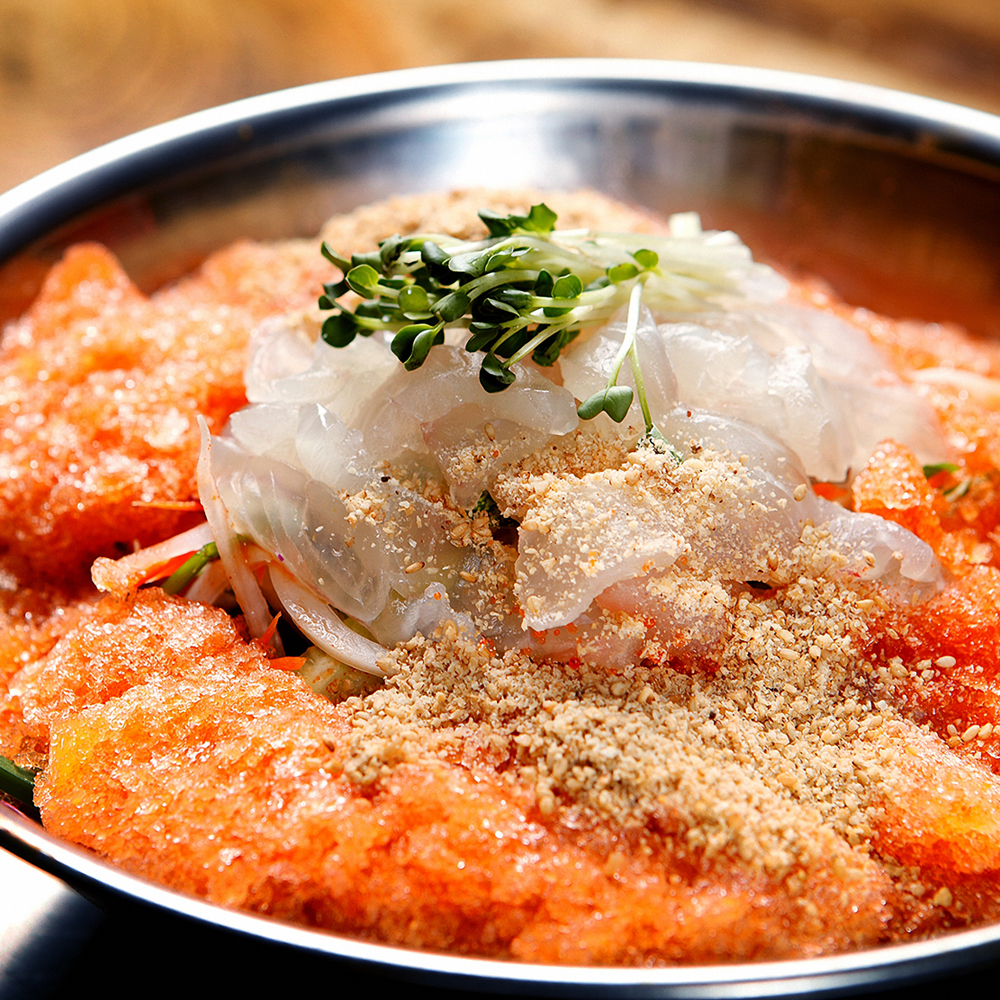냉동 한치 M 25-30cm급 7-8kg전후 (30-35마리 전후) 한치횟감 물회 - 상세 이미지 5