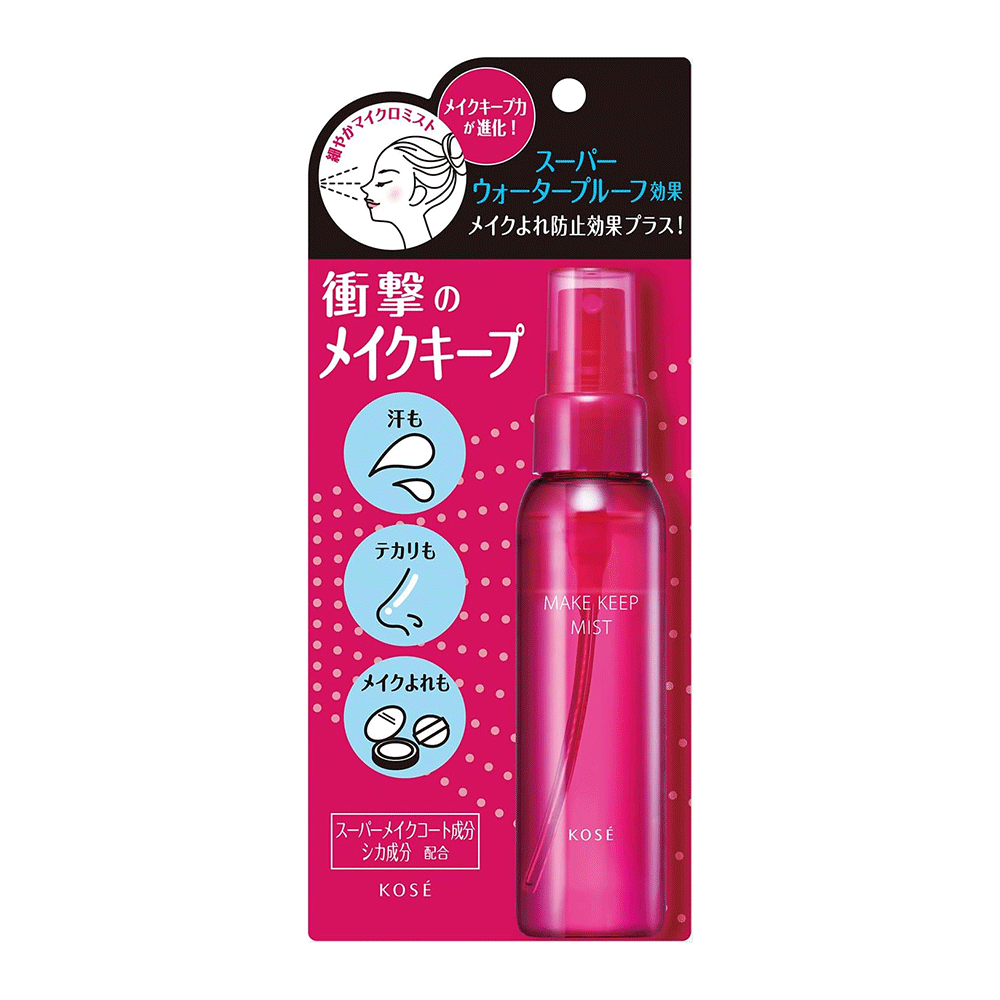 코세 메이크 킵 EX 픽서 미스트 80ml
