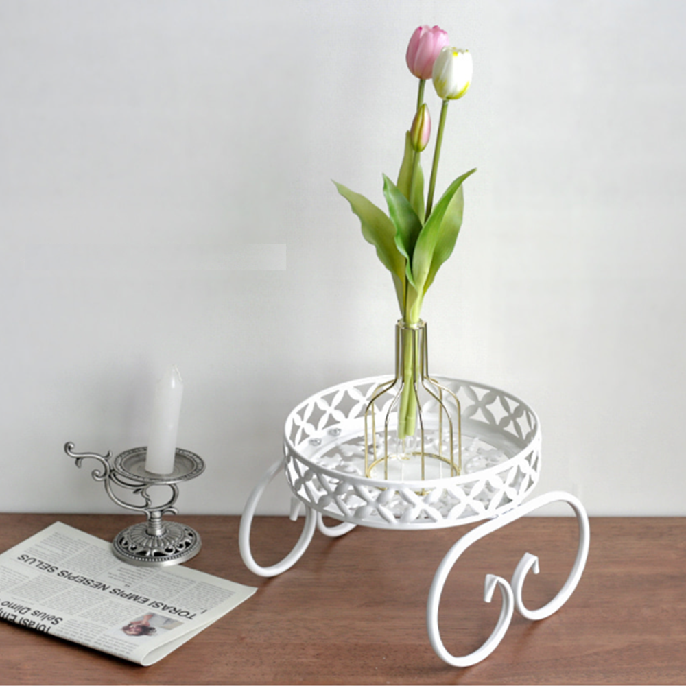 거실화분대 선반대 정리대 받침대 다이 거치대 철제 선반