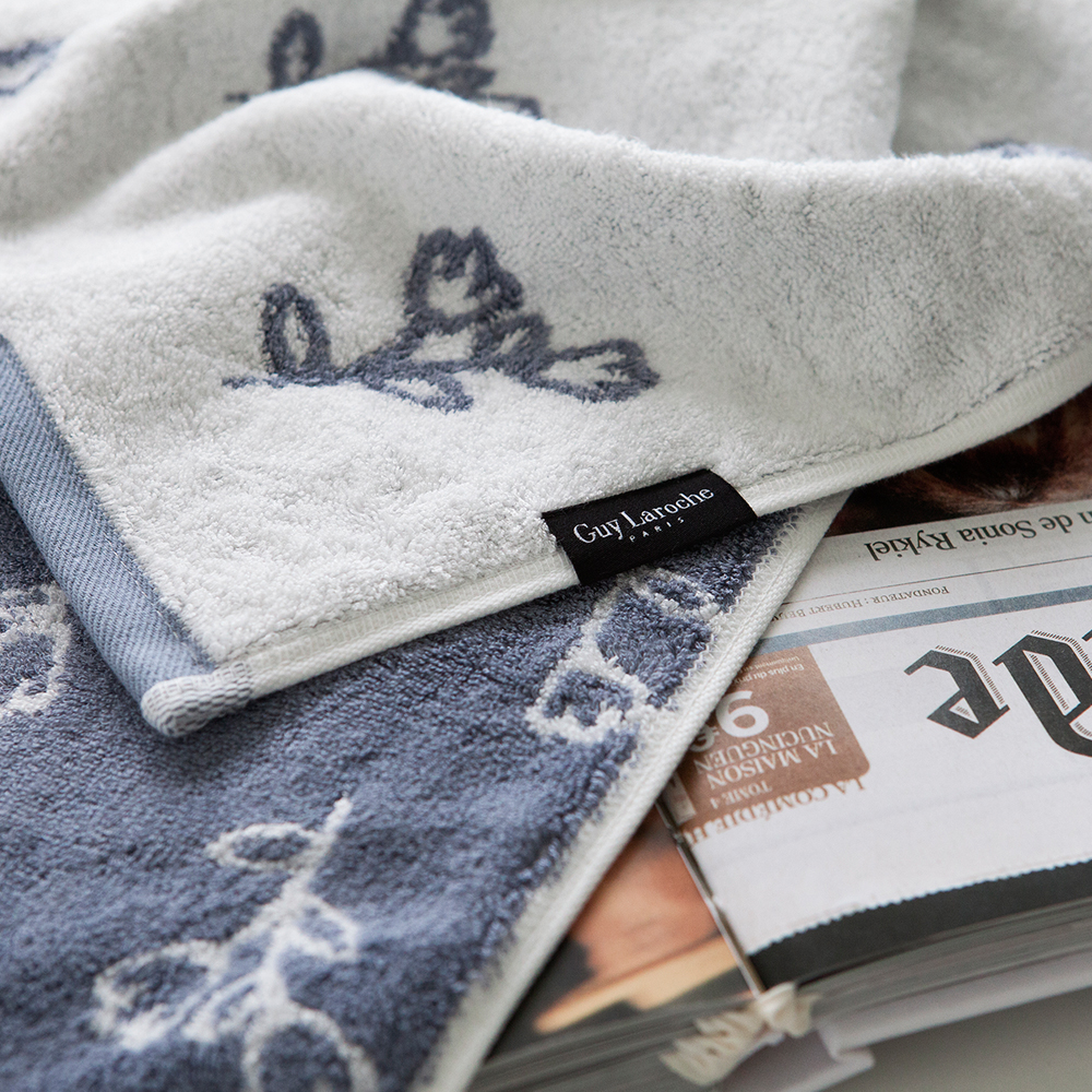 기라로쉬 블랙라벨 뱀부타올 먼지없는 호텔수건 5매세트