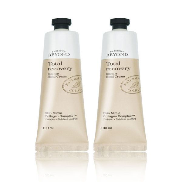 비욘드 토탈 리커버리 인텐스 핸드크림 100ml 2개 : 해찬인터내셔널