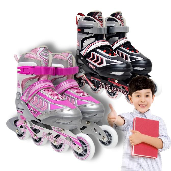 초등 인라인 스케이트 여아 학생 학교 남아 유아 인라인 스케이트