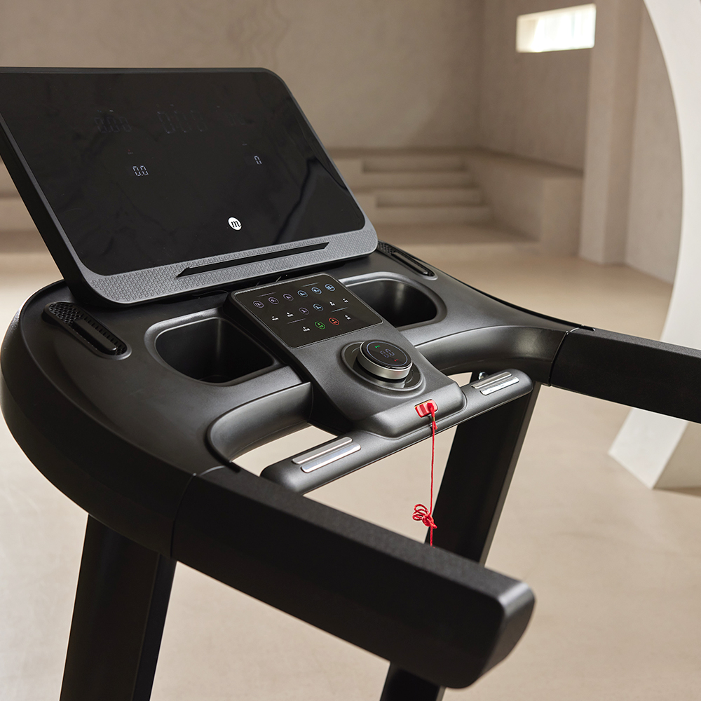 멜킨 런닝머신 RX8 스마트 실내 유산소 가정용 즈위프트 아파트 저소음 인클라인 트레드밀