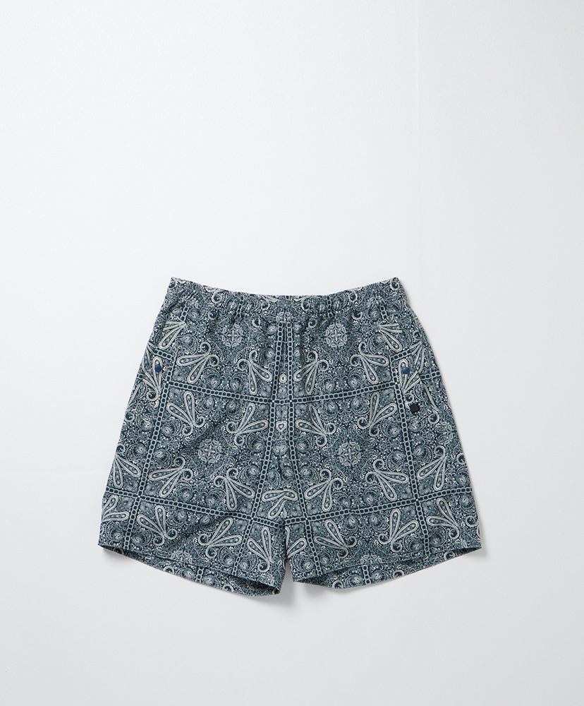 다이와피어 DAIWA PIER 쇼츠 팬츠 39 테크 마린 SHORTS PAISLEY - 메인 이미지