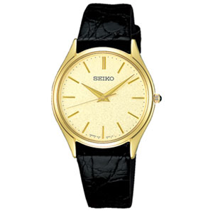 세이코 가죽밴드 돌체 오츠 손목시계 일본직구 SEIKO SACM150 - 메인 이미지