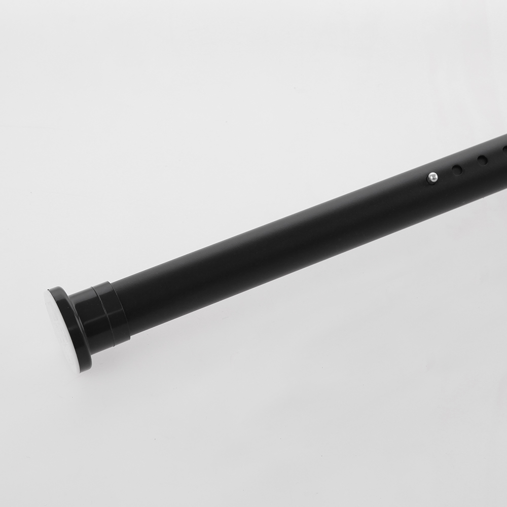 초강력 압축봉 무타공 옷걸이봉 못없이 설치 32mm (설치가능 70~460cm)