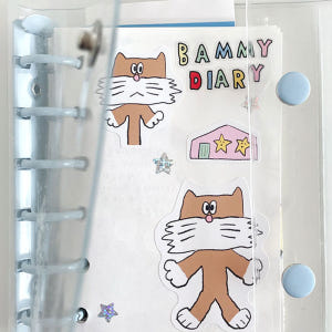 스쿠티 클럽 스티커 01 실사용 후기 | 효과 있을까? - 상품 이미지 3