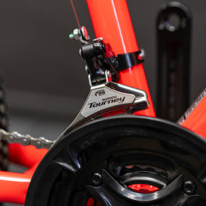 오투휠스 마하 X7 알루미늄 56cm(22인치) 입문용 주니어 초등학생 ... 운동러 솔직 후기 | 실사용 리뷰 - 상품 이미지 4