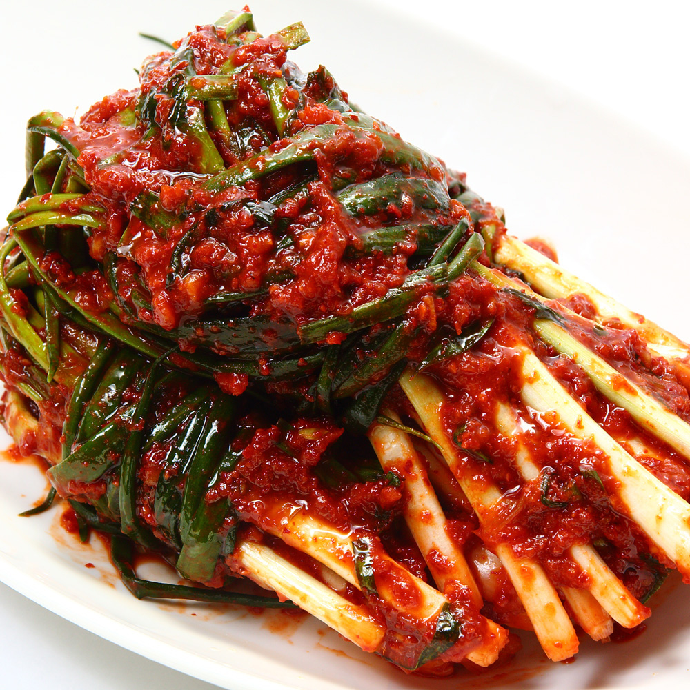 프레쉬하임 바로 담아 보내드리는 파김치 1Kg