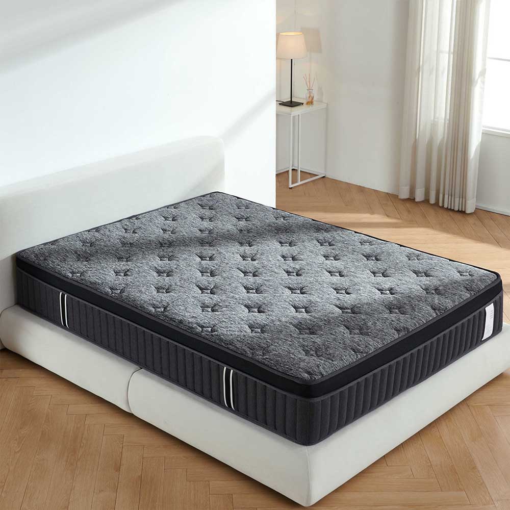 단단한 1인용 매트리스 허리에좋은 침대 바닥 메트리스 스마트 슈퍼 싱글