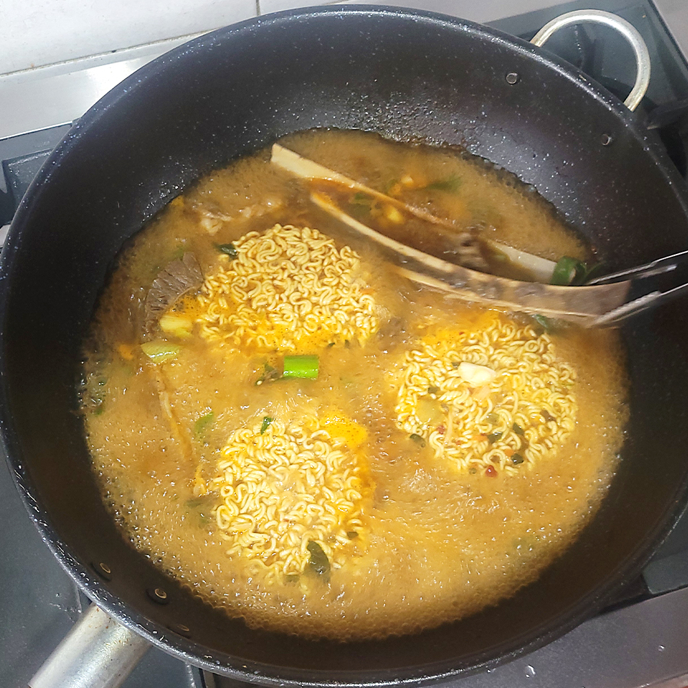 1+1 편리한 뼈 없는 캠핑 우대갈비 200g 400g 스테이크 미국산 캠핑 소고기