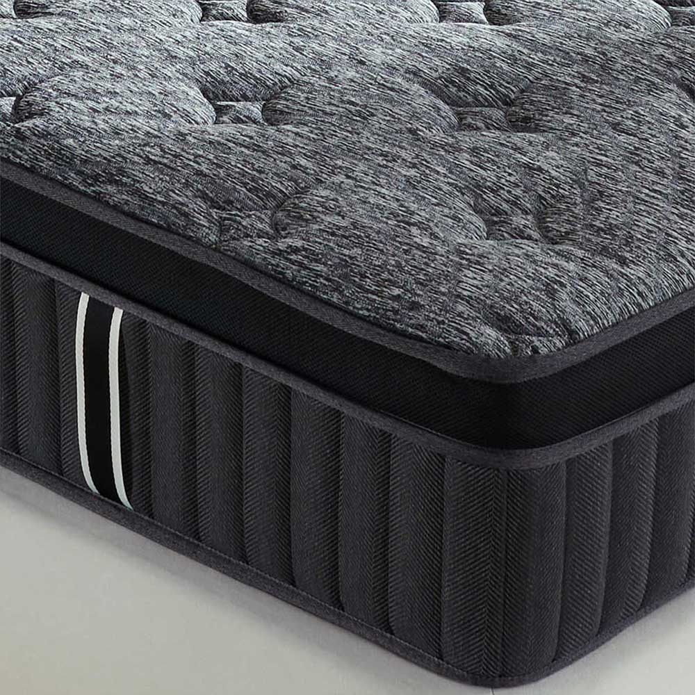 단단한 1인용 매트리스 허리에좋은 침대 바닥 메트리스 스마트 슈퍼 싱글